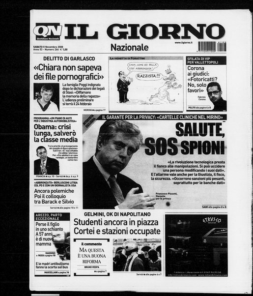 Il giorno